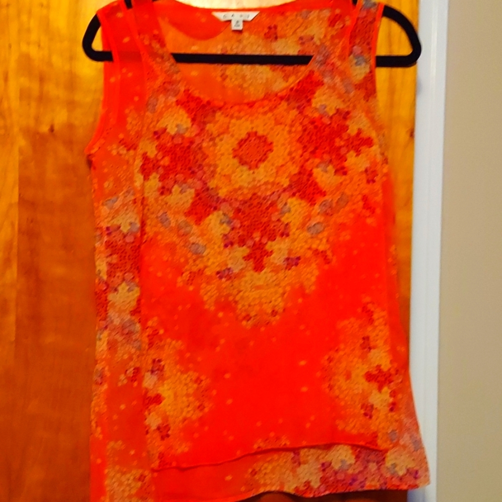 Cabi Summer Top